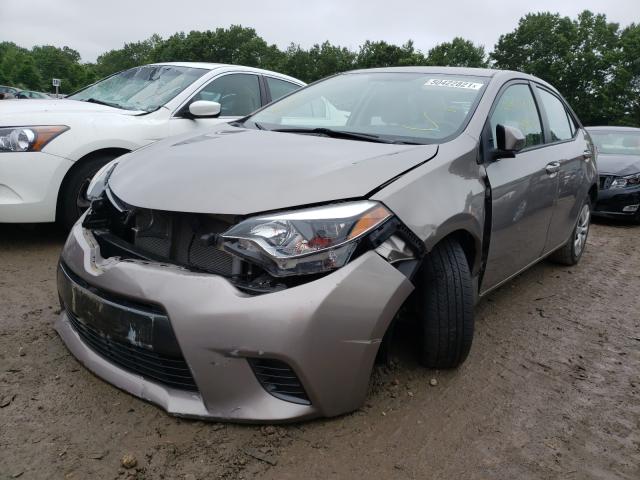 Photo 1 VIN: 2T1BURHE4FC328537 - TOYOTA COROLLA L 