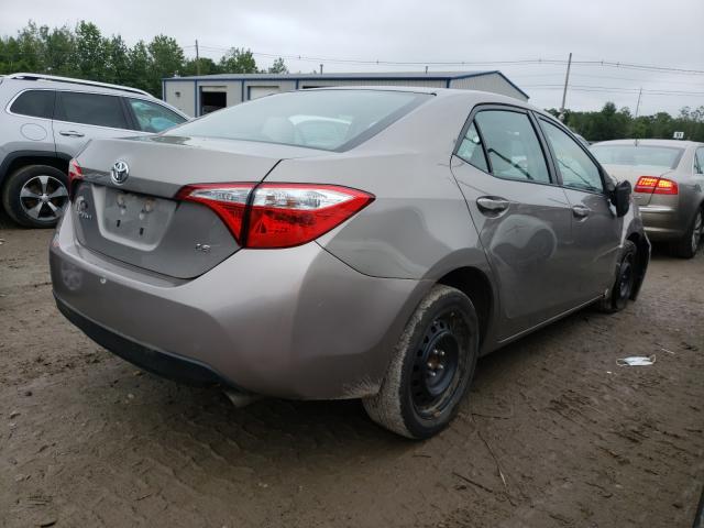 Photo 3 VIN: 2T1BURHE4FC328537 - TOYOTA COROLLA L 