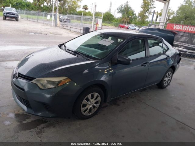 Photo 1 VIN: 2T1BURHE4FC328621 - TOYOTA COROLLA 