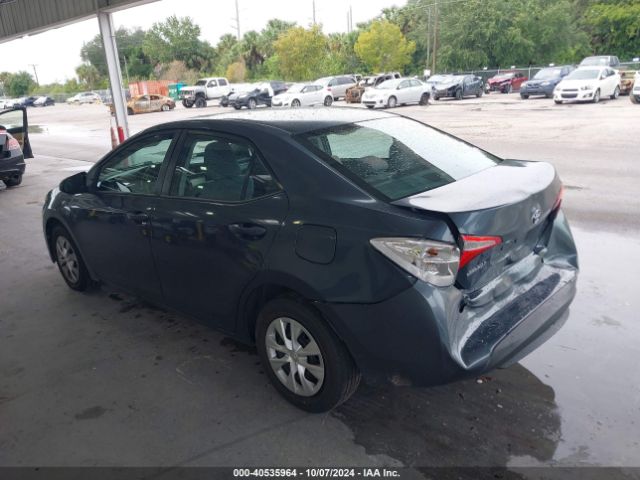 Photo 2 VIN: 2T1BURHE4FC328621 - TOYOTA COROLLA 