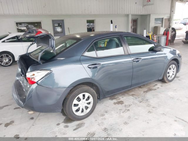 Photo 3 VIN: 2T1BURHE4FC328621 - TOYOTA COROLLA 