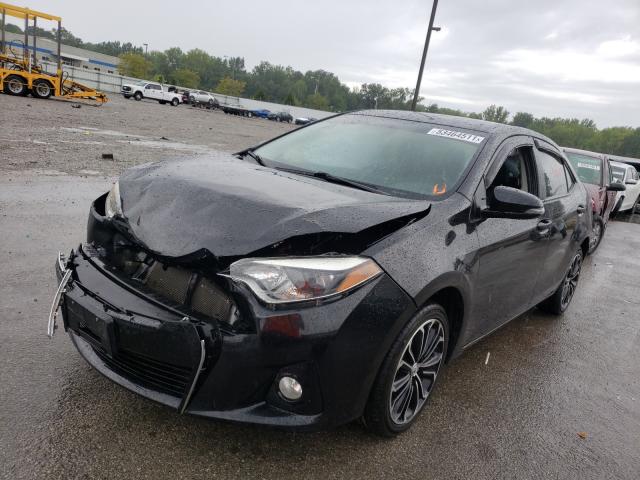 Photo 1 VIN: 2T1BURHE4FC330689 - TOYOTA COROLLA L 