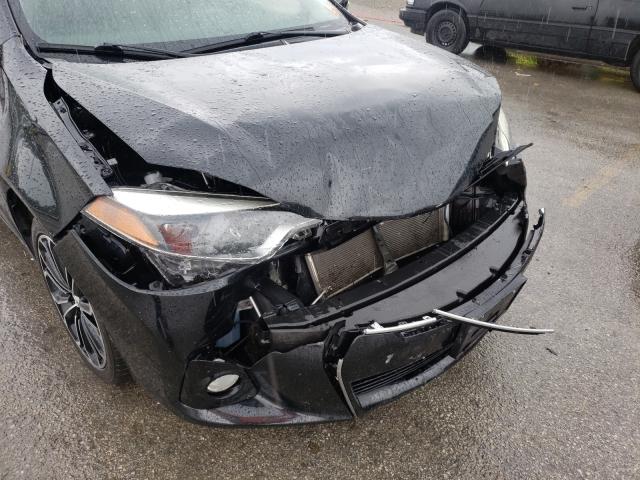 Photo 8 VIN: 2T1BURHE4FC330689 - TOYOTA COROLLA L 