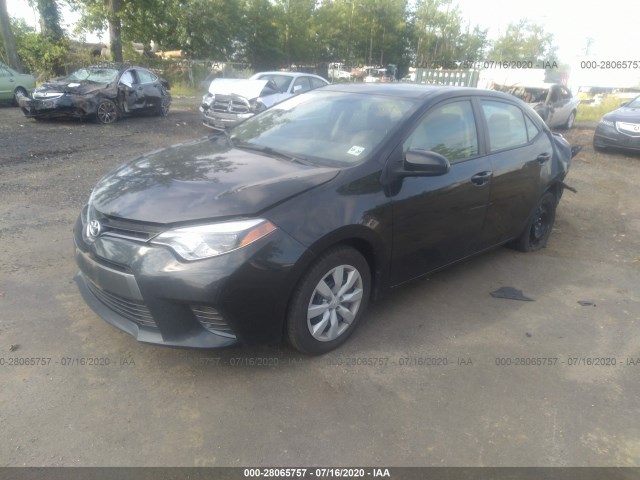 Photo 1 VIN: 2T1BURHE4FC331129 - TOYOTA COROLLA 