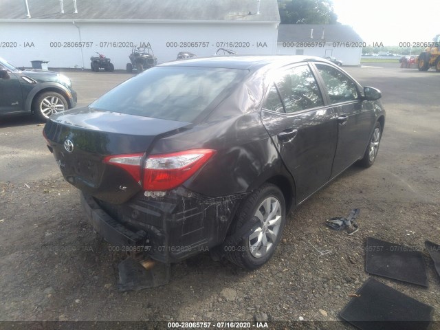 Photo 3 VIN: 2T1BURHE4FC331129 - TOYOTA COROLLA 