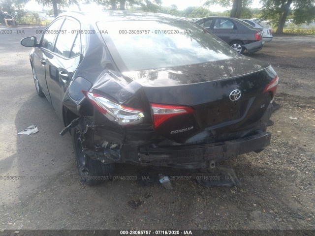 Photo 5 VIN: 2T1BURHE4FC331129 - TOYOTA COROLLA 