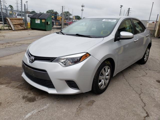 Photo 1 VIN: 2T1BURHE4FC333009 - TOYOTA COROLLA L 