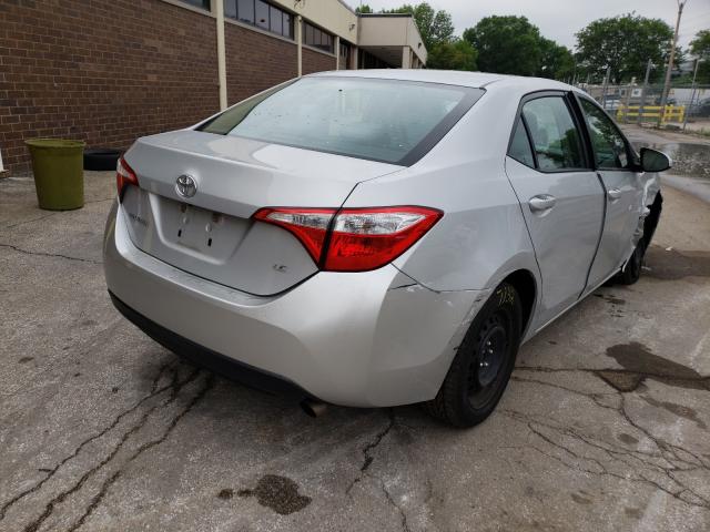 Photo 3 VIN: 2T1BURHE4FC333009 - TOYOTA COROLLA L 