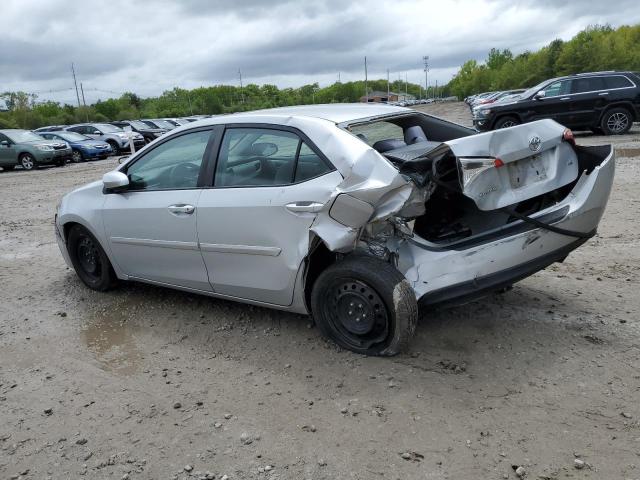 Photo 1 VIN: 2T1BURHE4FC334418 - TOYOTA COROLLA L 