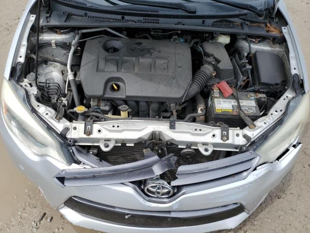 Photo 10 VIN: 2T1BURHE4FC334418 - TOYOTA COROLLA L 