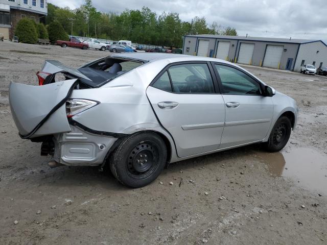 Photo 2 VIN: 2T1BURHE4FC334418 - TOYOTA COROLLA L 