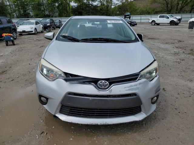 Photo 4 VIN: 2T1BURHE4FC334418 - TOYOTA COROLLA L 