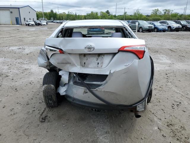 Photo 5 VIN: 2T1BURHE4FC334418 - TOYOTA COROLLA L 