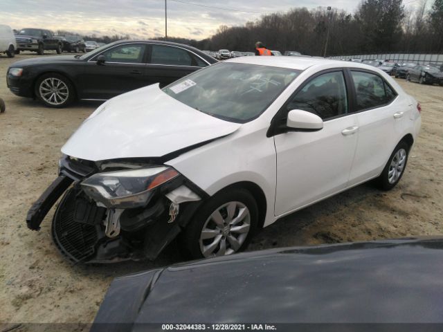 Photo 1 VIN: 2T1BURHE4FC336217 - TOYOTA COROLLA 