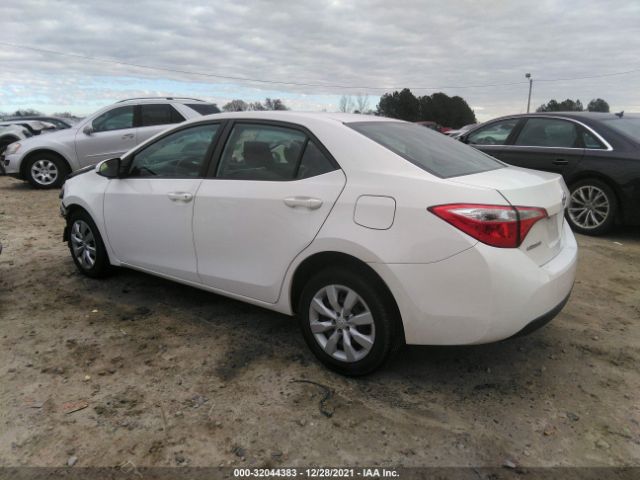 Photo 2 VIN: 2T1BURHE4FC336217 - TOYOTA COROLLA 