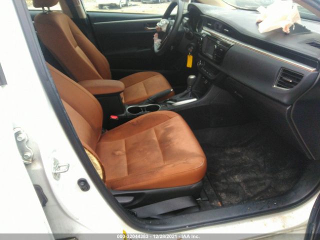 Photo 4 VIN: 2T1BURHE4FC336217 - TOYOTA COROLLA 