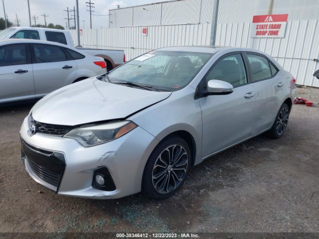 Photo 1 VIN: 2T1BURHE4FC336637 - TOYOTA COROLLA 