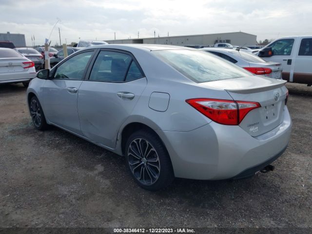 Photo 2 VIN: 2T1BURHE4FC336637 - TOYOTA COROLLA 