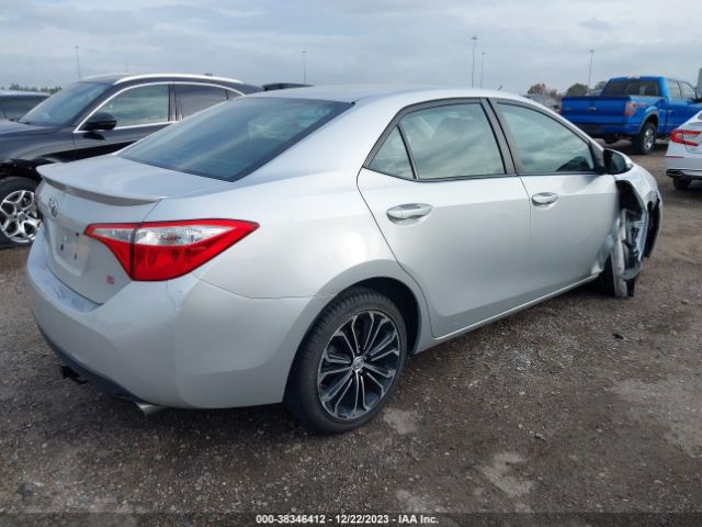 Photo 3 VIN: 2T1BURHE4FC336637 - TOYOTA COROLLA 