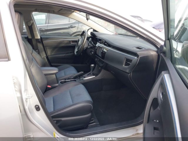 Photo 4 VIN: 2T1BURHE4FC336637 - TOYOTA COROLLA 