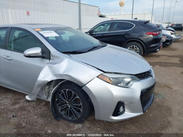 Photo 5 VIN: 2T1BURHE4FC336637 - TOYOTA COROLLA 