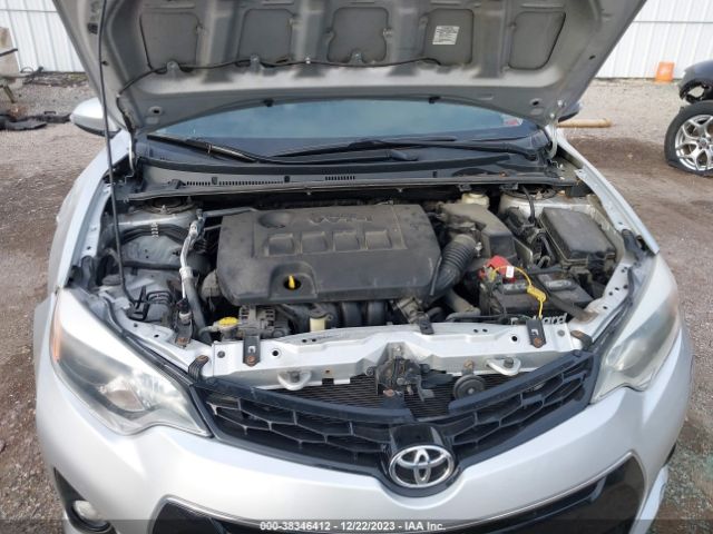 Photo 9 VIN: 2T1BURHE4FC336637 - TOYOTA COROLLA 