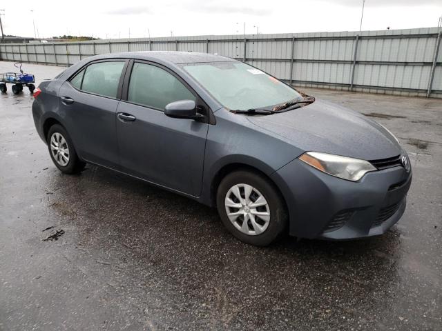 Photo 3 VIN: 2T1BURHE4FC336797 - TOYOTA COROLLA 