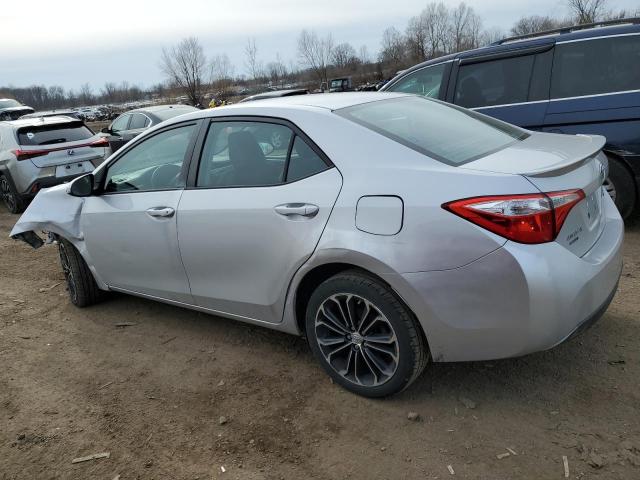 Photo 1 VIN: 2T1BURHE4FC337190 - TOYOTA COROLLA L 