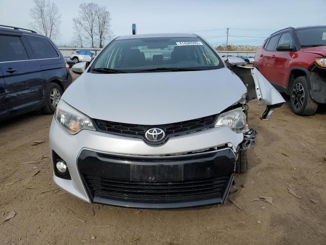 Photo 4 VIN: 2T1BURHE4FC337190 - TOYOTA COROLLA L 