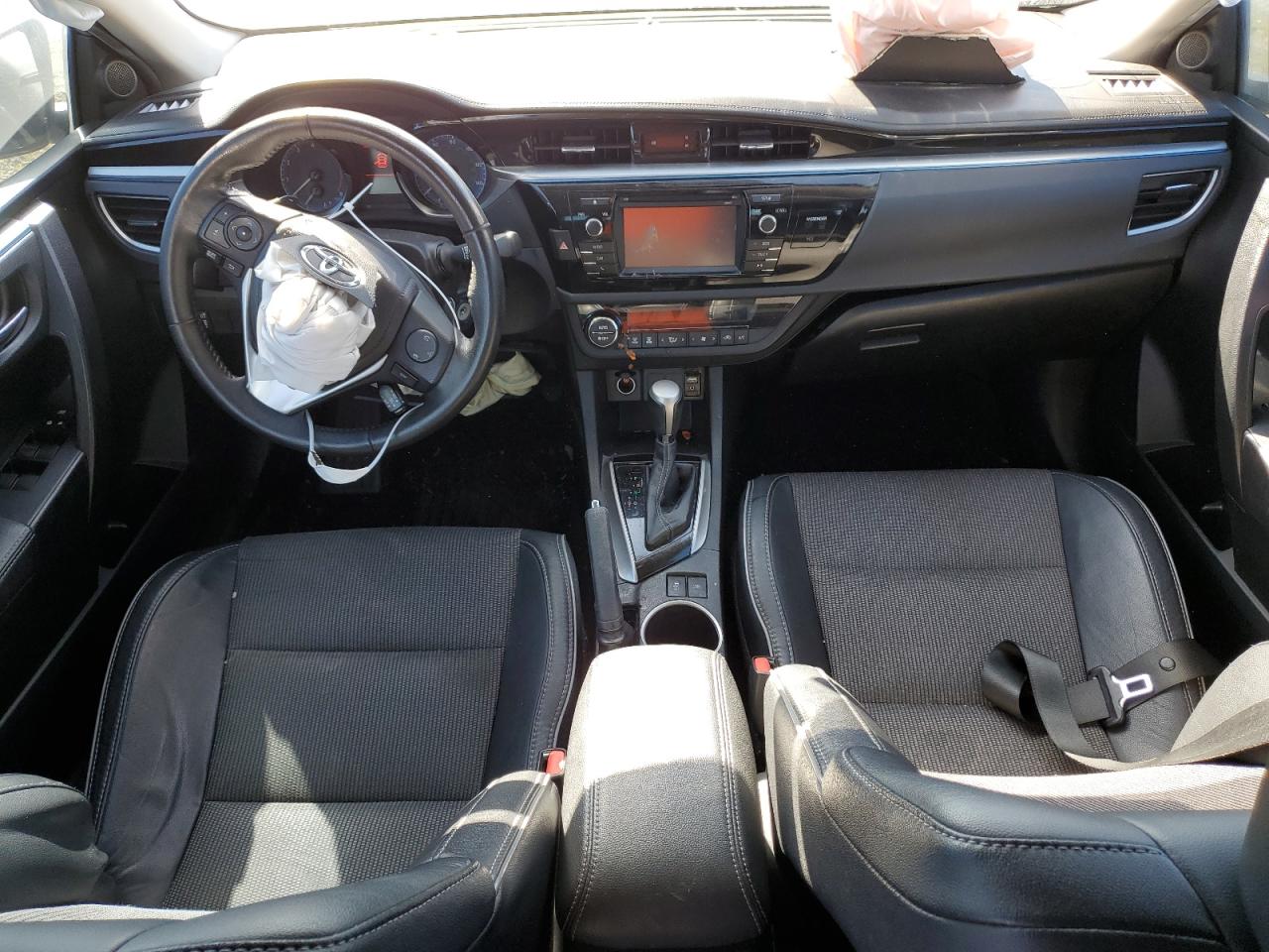 Photo 7 VIN: 2T1BURHE4FC344429 - TOYOTA COROLLA 