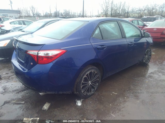 Photo 3 VIN: 2T1BURHE4FC345595 - TOYOTA COROLLA 