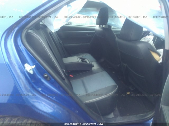 Photo 7 VIN: 2T1BURHE4FC345595 - TOYOTA COROLLA 