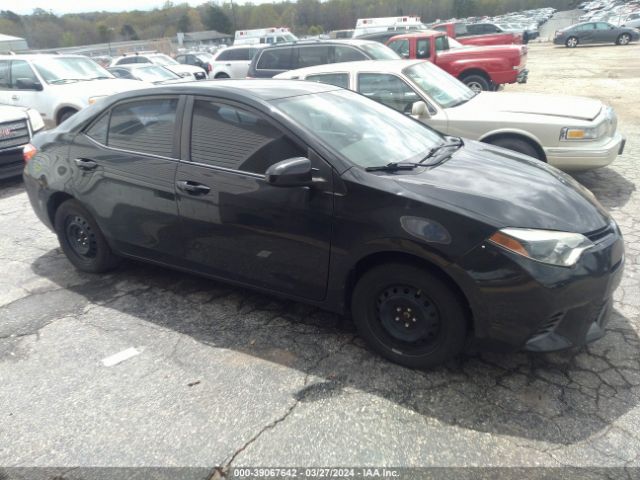 Photo 0 VIN: 2T1BURHE4FC347038 - TOYOTA COROLLA 