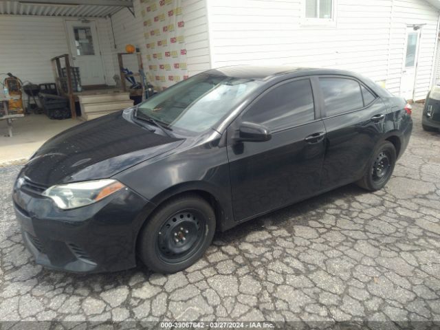 Photo 1 VIN: 2T1BURHE4FC347038 - TOYOTA COROLLA 