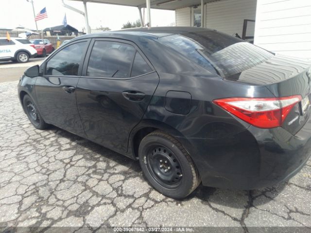 Photo 2 VIN: 2T1BURHE4FC347038 - TOYOTA COROLLA 