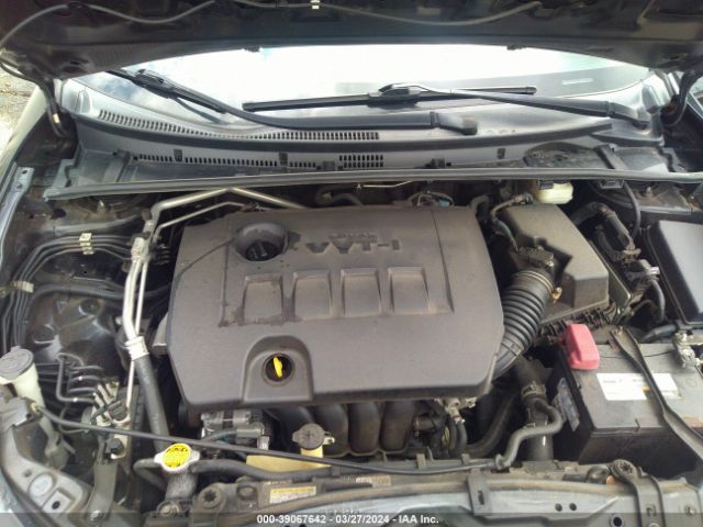 Photo 9 VIN: 2T1BURHE4FC347038 - TOYOTA COROLLA 