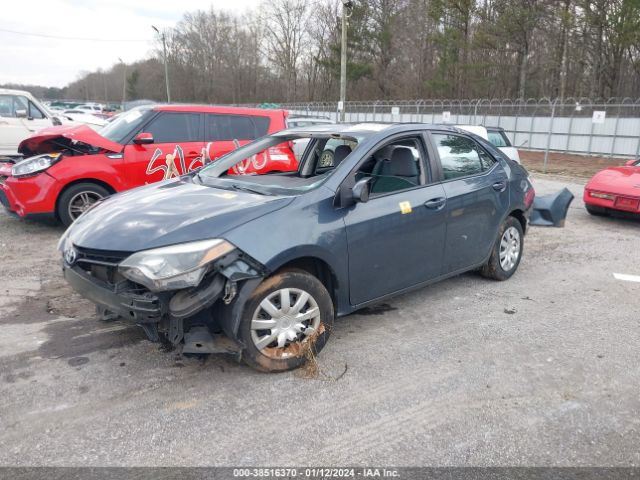 Photo 1 VIN: 2T1BURHE4FC347606 - TOYOTA COROLLA 