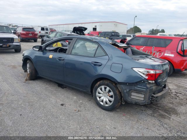 Photo 2 VIN: 2T1BURHE4FC347606 - TOYOTA COROLLA 