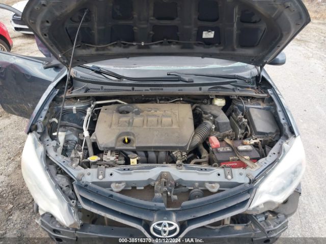 Photo 9 VIN: 2T1BURHE4FC347606 - TOYOTA COROLLA 