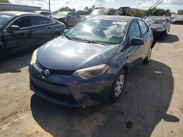 Photo 1 VIN: 2T1BURHE4FC348822 - TOYOTA COROLLA L 