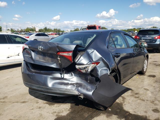 Photo 3 VIN: 2T1BURHE4FC348822 - TOYOTA COROLLA L 