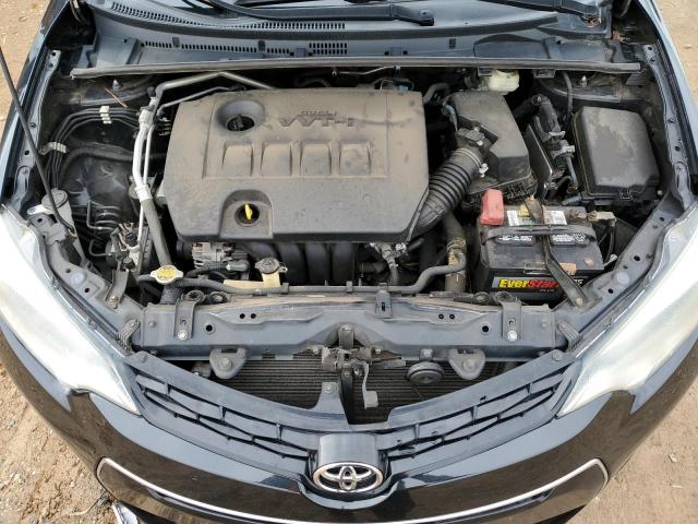 Photo 10 VIN: 2T1BURHE4FC349503 - TOYOTA COROLLA L 