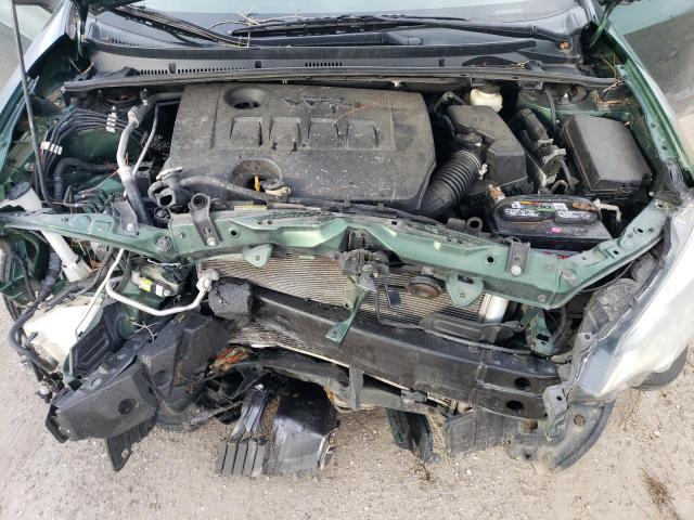 Photo 10 VIN: 2T1BURHE4FC351719 - TOYOTA COROLLA 