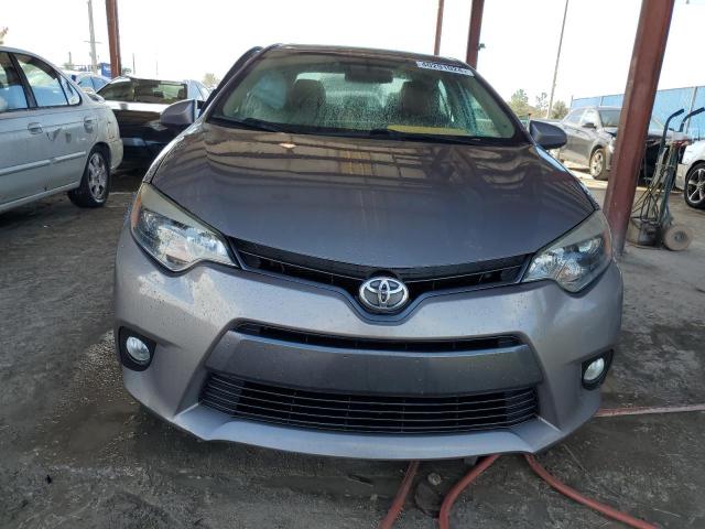 Photo 4 VIN: 2T1BURHE4FC351767 - TOYOTA COROLLA 