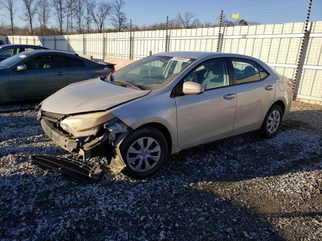 Photo 0 VIN: 2T1BURHE4FC353597 - TOYOTA COROLLA L 