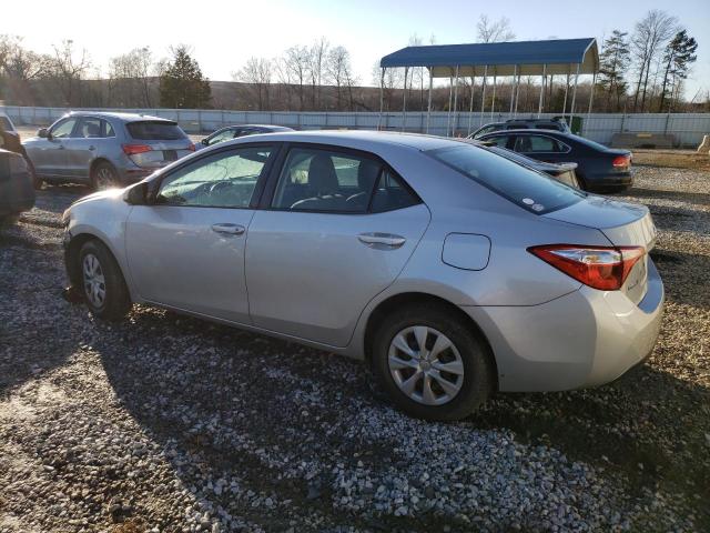 Photo 1 VIN: 2T1BURHE4FC353597 - TOYOTA COROLLA L 