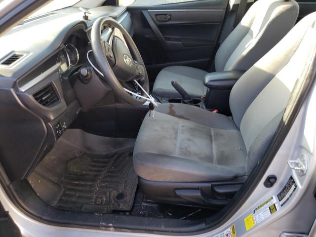 Photo 6 VIN: 2T1BURHE4FC353597 - TOYOTA COROLLA L 