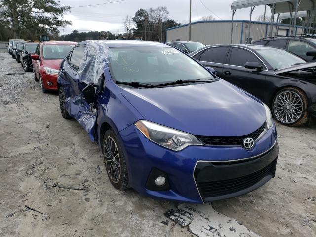 Photo 0 VIN: 2T1BURHE4FC354961 - TOYOTA COROLLA L 