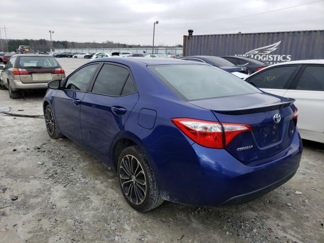 Photo 2 VIN: 2T1BURHE4FC354961 - TOYOTA COROLLA L 