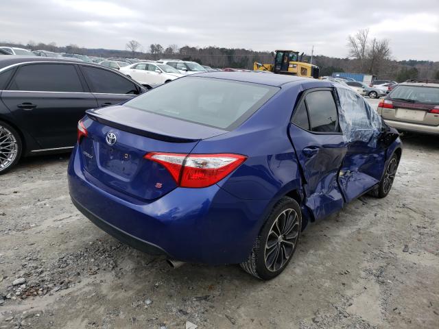 Photo 3 VIN: 2T1BURHE4FC354961 - TOYOTA COROLLA L 